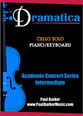 Dramatica for Cello P.O.D. cover